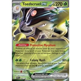 PAF 005 - Toedscruel ex PAF 005 - Toedscruel ex