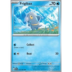 PAF 017 - Frigibax