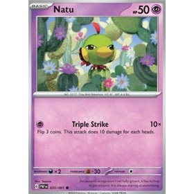 PAF 025 - Natu PAF 025 - Natu