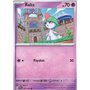 PAF 027 - Ralts - Reverse Holo