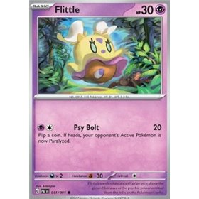 PAF 041 - Flittle