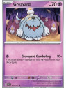PAF 042- Greavard - Reverse Holo