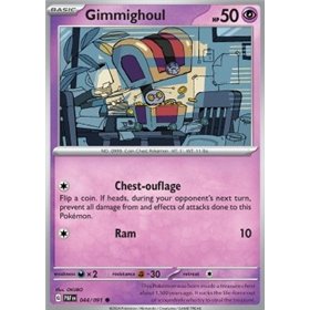 PAF 044 - Gimmighoul PAF 044 - Gimmighoul