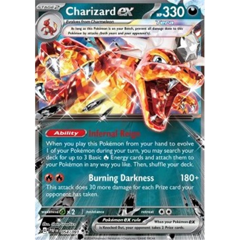 PAF 054 - Charizard ex
