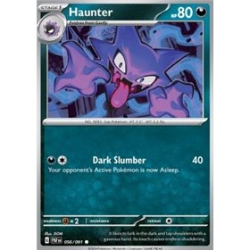 PAF 056 - Haunter PAF 056 - Haunter