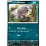 PAF 058 - Paldean Wooper - Reverse Holo