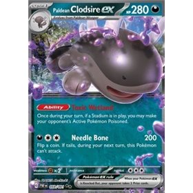 PAF 059 - Paldean Clodsire ex PAF 059 - Paldean Clodsire ex