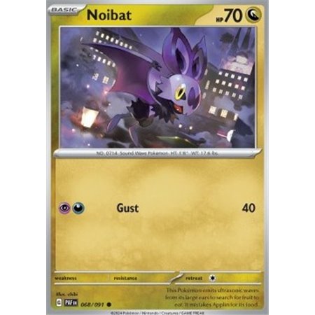 PAF 068 - Noibat