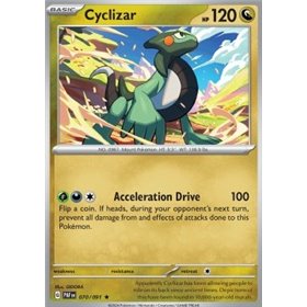 PAF 070 - Cyclizar - Holo PAF 070 - Cyclizar