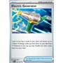 PAF 079 - Electric Generator - Reverse Holo