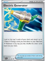 PAF 079 - Electric Generator - Reverse Holo