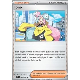PAF 080 - Iono PAF 080 - Iono
