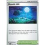 PAF 081 - Moonlit Hill - Reverse Holo