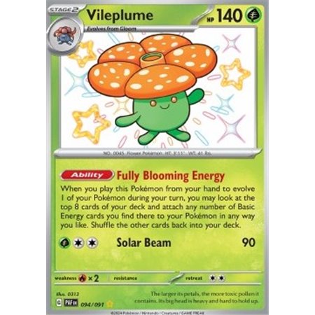 PAF 094 - Vileplume