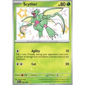 PAF 095 - Scyther PAF 095 - Scyther