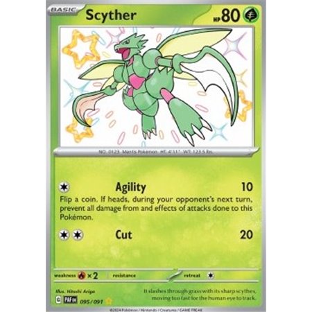 PAF 095 - Scyther