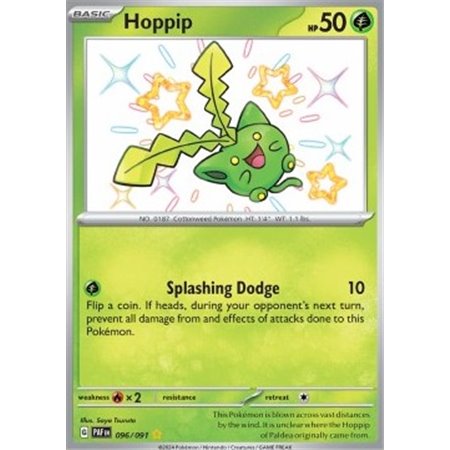 PAF 096 - Hoppip