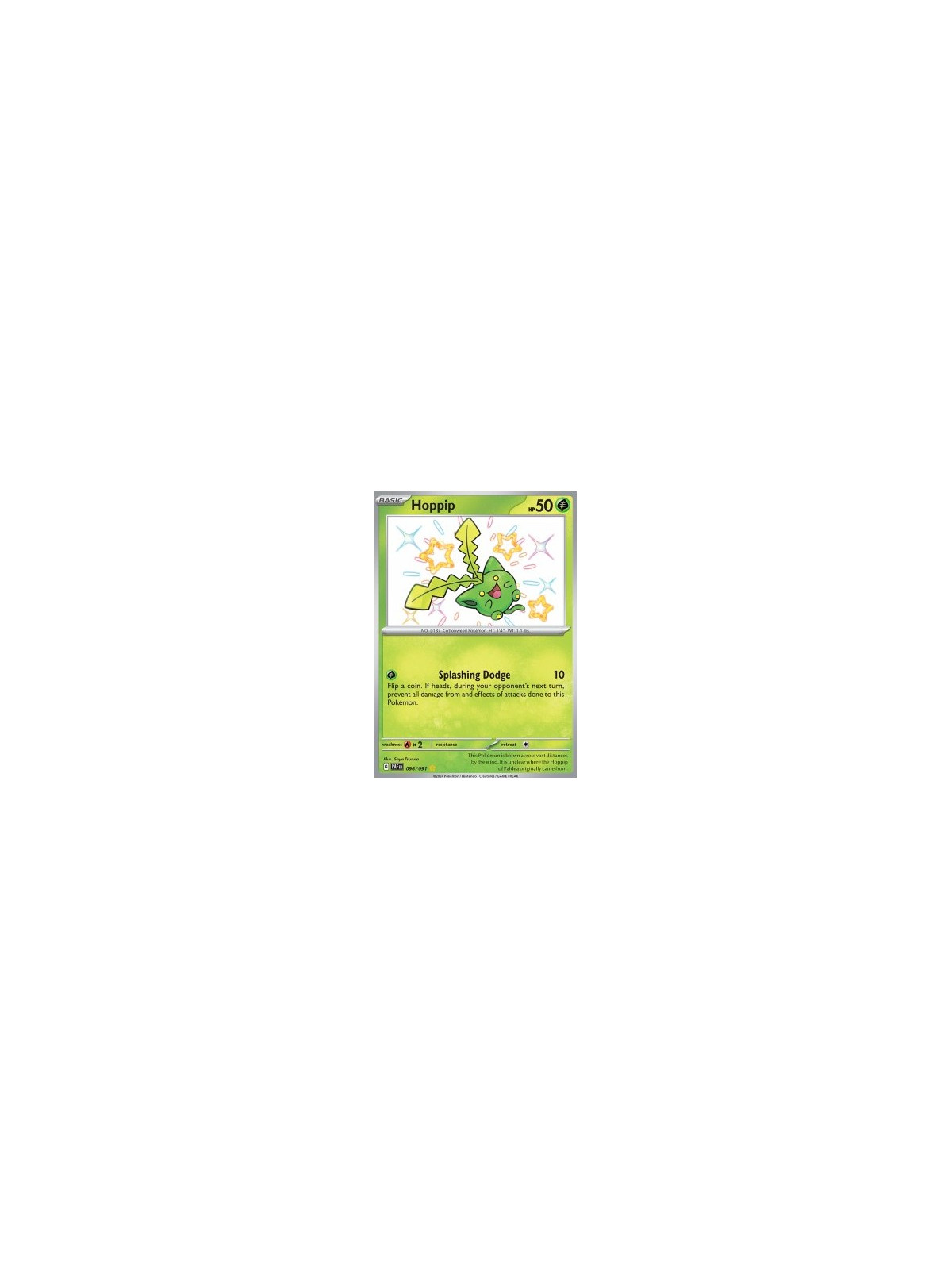 PAF 096 - Hoppip
