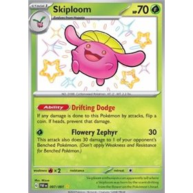 PAF 097 - Skiploom PAF 097 - Skiploom