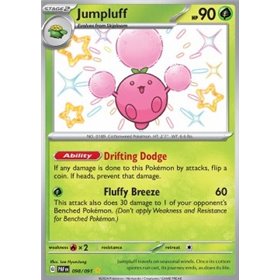 PAF 098 - Jumpluff PAF 098 - Jumpluff