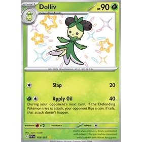 PAF 103 - Dolliv