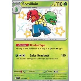 PAF 107 - Scovillain PAF 107 - Scovillain