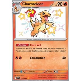 PAF 110 - Charmeleon