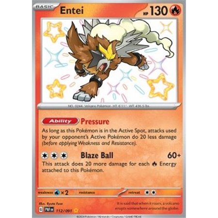 PAF 112 - Entei