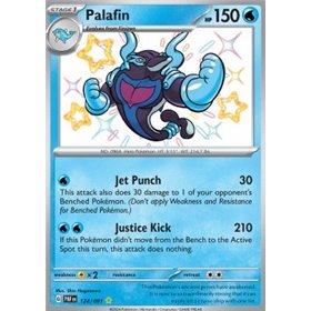 PAF 124 - Palafin PAF 124 - Palafin