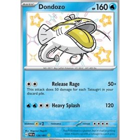 PAF 126 - Dondozo PAF 126 - Dondozo