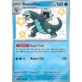 PAF 130 - Baxcalibur PAF 130 - Baxcalibur