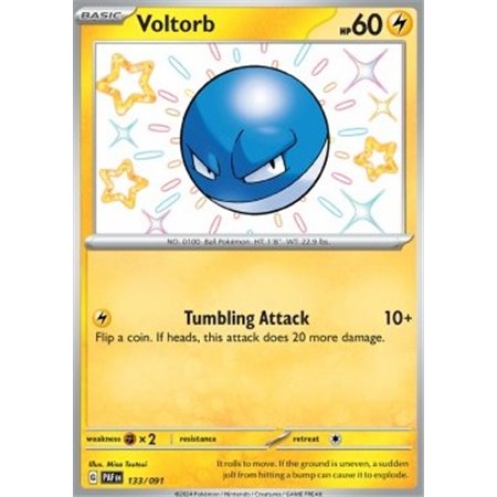 PAF 133 - Voltorb