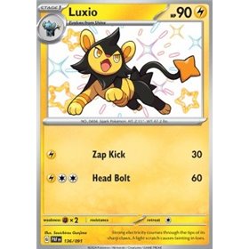 PAF 136 - Luxio PAF 136 - Luxio