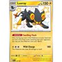 PAF 137 - Luxray