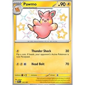 PAF 143 - Pawmo PAF 143 - Pawmo