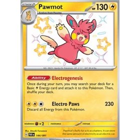 PAF 144 - Pawmot PAF 144 - Pawmot