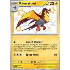 PAF 146 - Kilowattrel PAF 146 - Kilowattrel