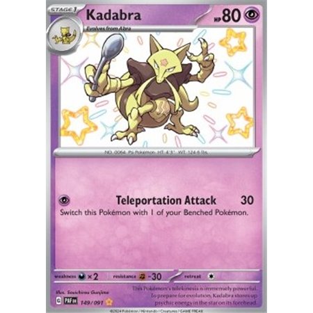 PAF 149 - Kadabra