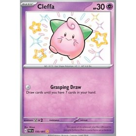 PAF 150 - Cleffa PAF 150 - Cleffa