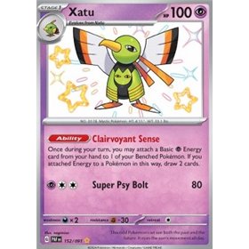 PAF 152 - Xatu PAF 152 - Xatu