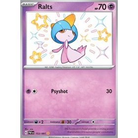 PAF 153 - Ralts PAF 153 - Ralts