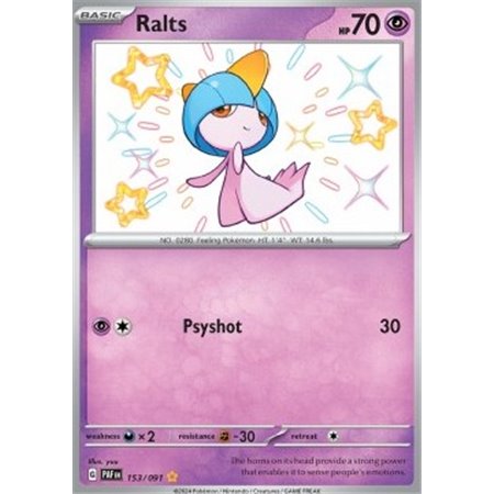 PAF 153 - Ralts