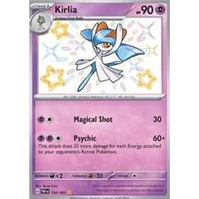 PAF 154 - Kirlia PAF 154 - Kirlia