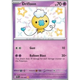 PAF 155 - Drifloon PAF 155 - Drifloon