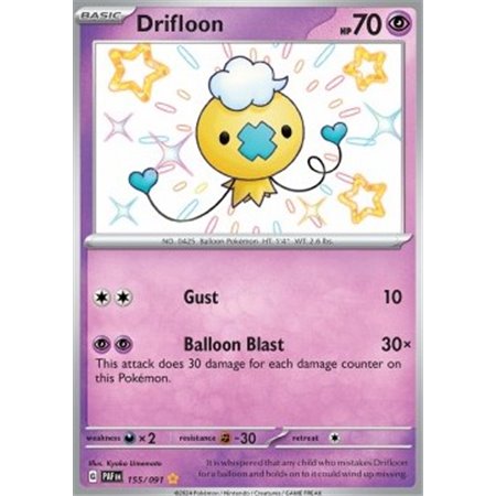 PAF 155 - Drifloon