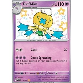 PAF 156 - Drifblim PAF 156 - Drifblim