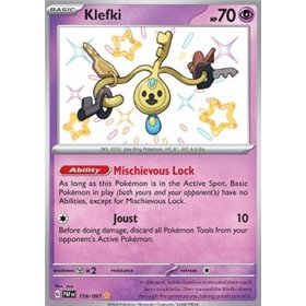PAF 159 - Klefki PAF 159 - Klefki