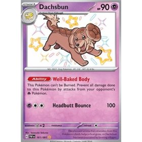 PAF 161 - Dachsbun PAF 161 - Dachsbun