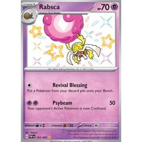 PAF 163 - Rabsca PAF 163 - Rabsca