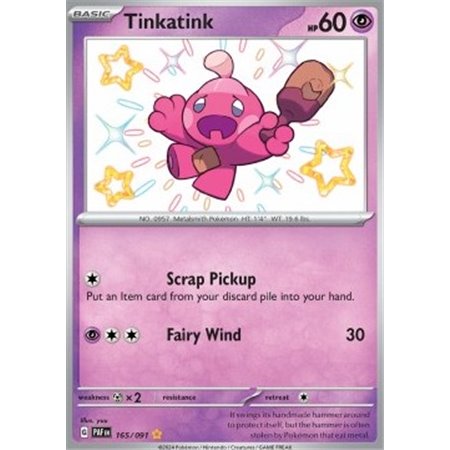 PAF 165 - Tinkatink